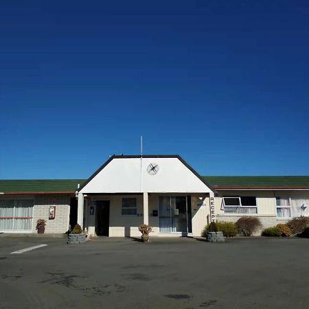 Astral Motel Whanganui Exteriér fotografie