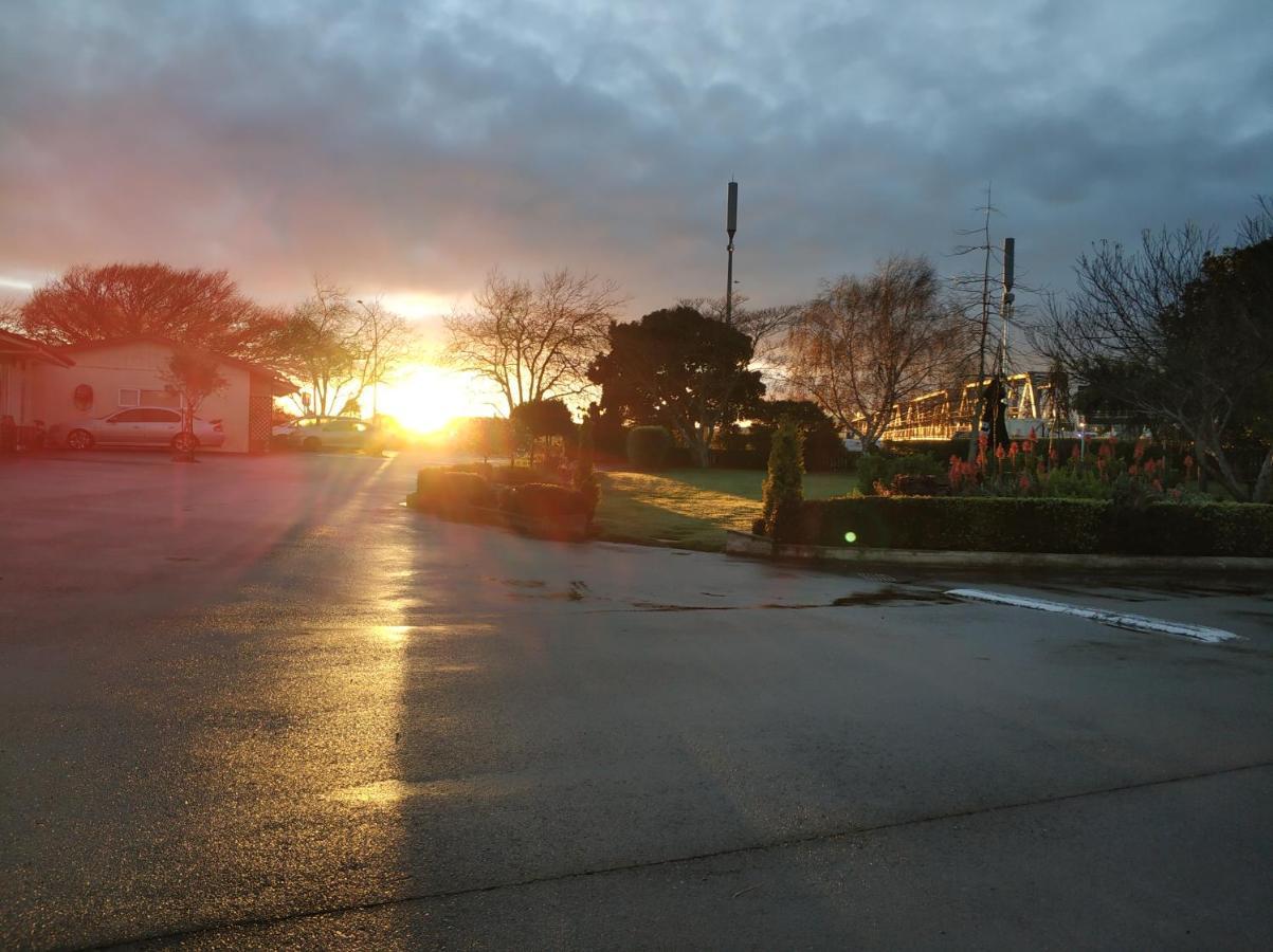 Astral Motel Whanganui Exteriér fotografie