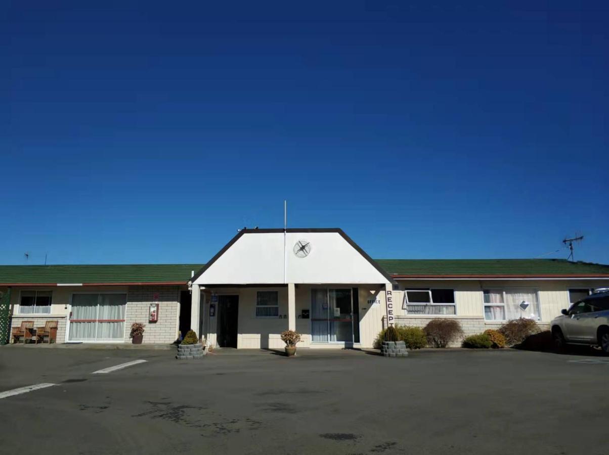 Astral Motel Whanganui Exteriér fotografie