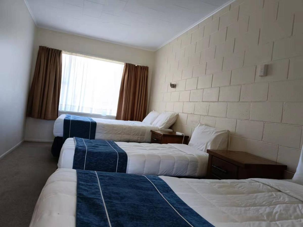 Astral Motel Whanganui Exteriér fotografie