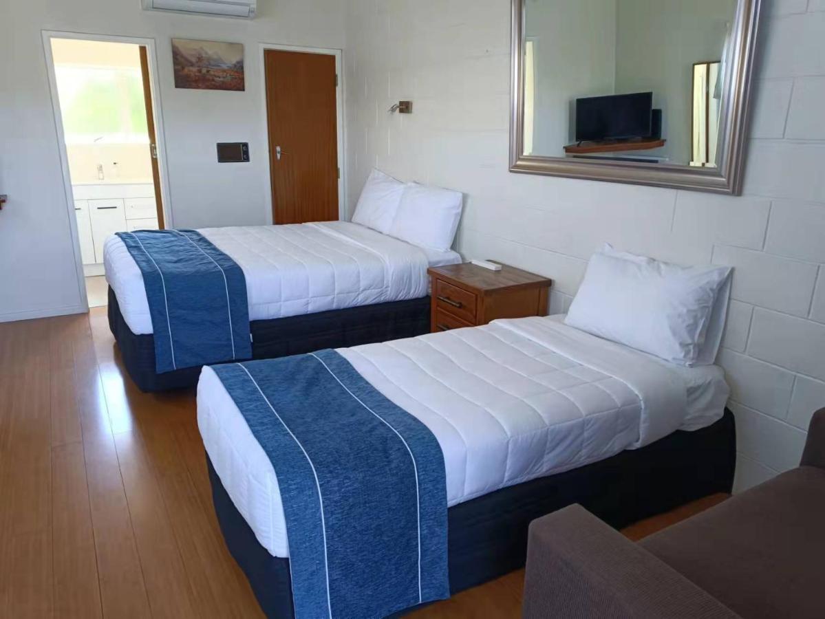 Astral Motel Whanganui Exteriér fotografie