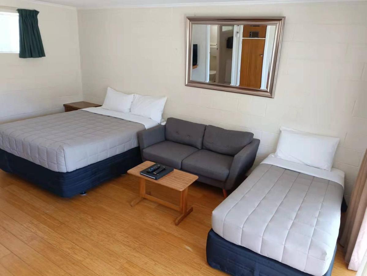 Astral Motel Whanganui Exteriér fotografie