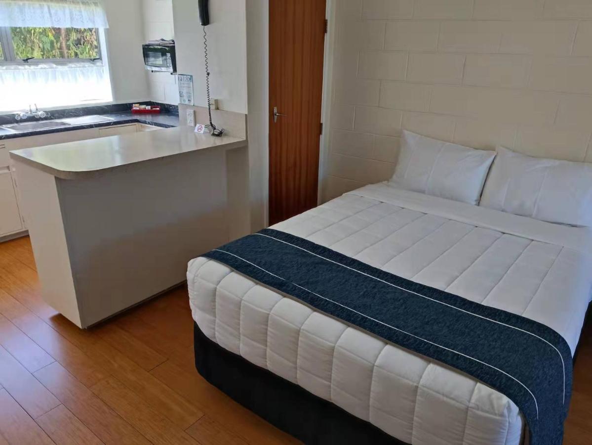 Astral Motel Whanganui Exteriér fotografie