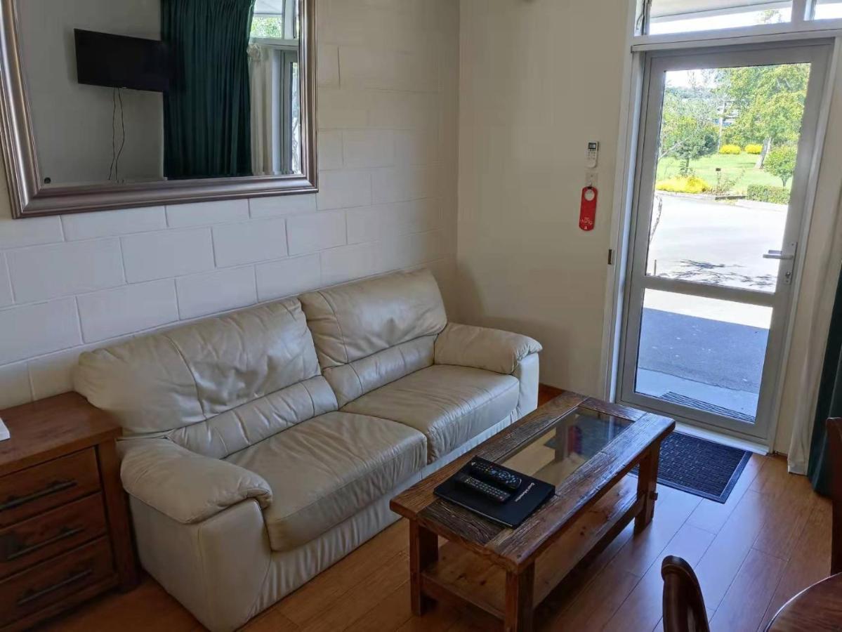 Astral Motel Whanganui Exteriér fotografie