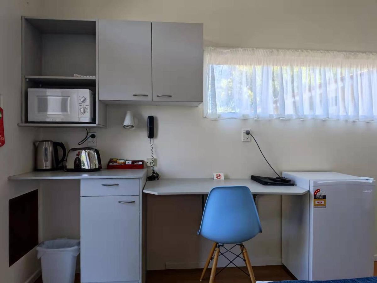 Astral Motel Whanganui Exteriér fotografie