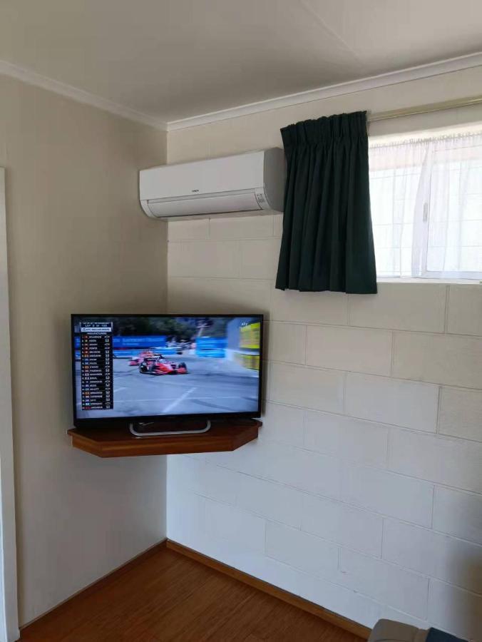 Astral Motel Whanganui Exteriér fotografie