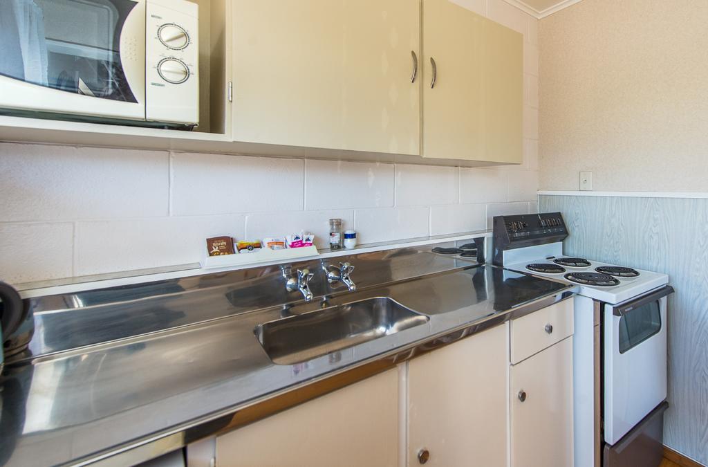 Astral Motel Whanganui Exteriér fotografie
