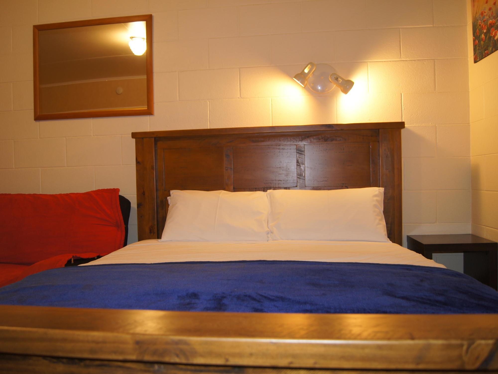 Astral Motel Whanganui Exteriér fotografie