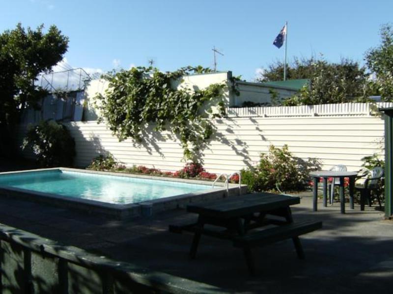 Astral Motel Whanganui Exteriér fotografie