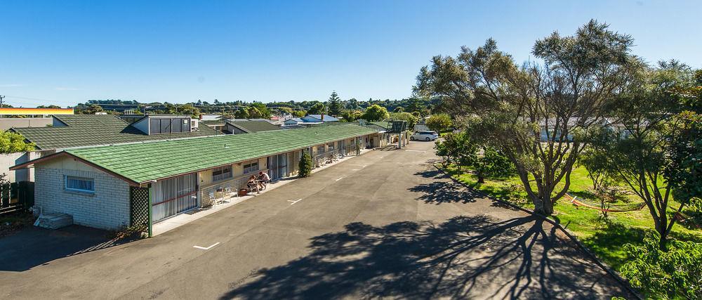 Astral Motel Whanganui Exteriér fotografie