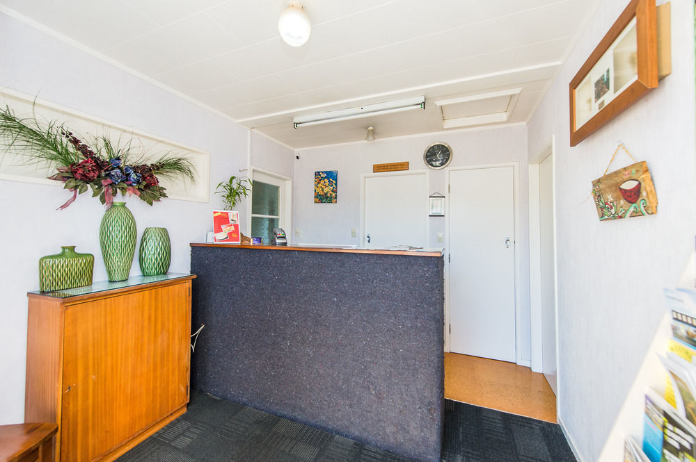 Astral Motel Whanganui Exteriér fotografie