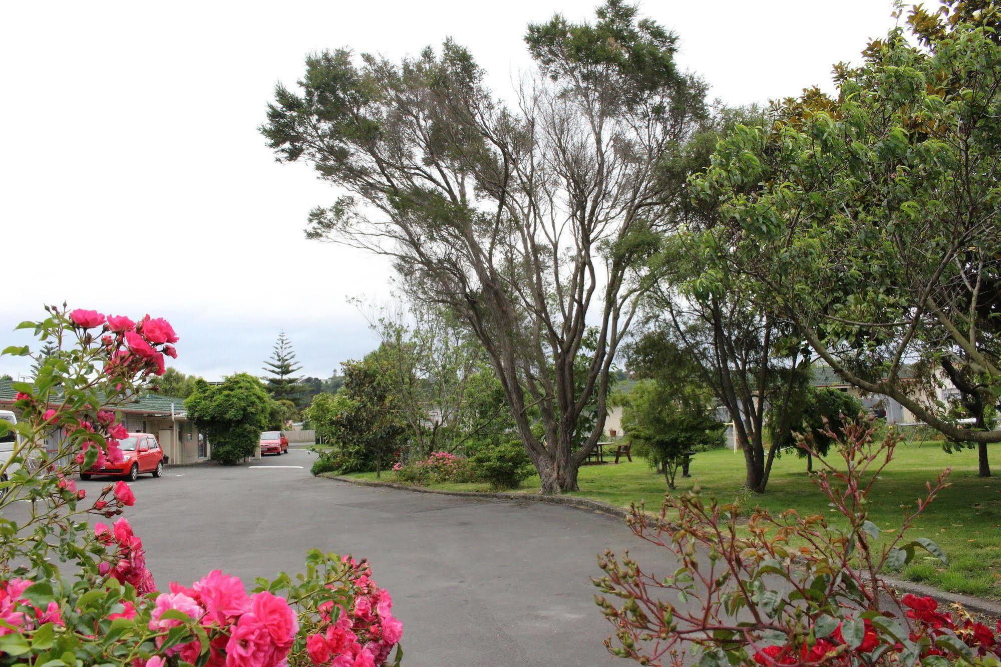 Astral Motel Whanganui Exteriér fotografie