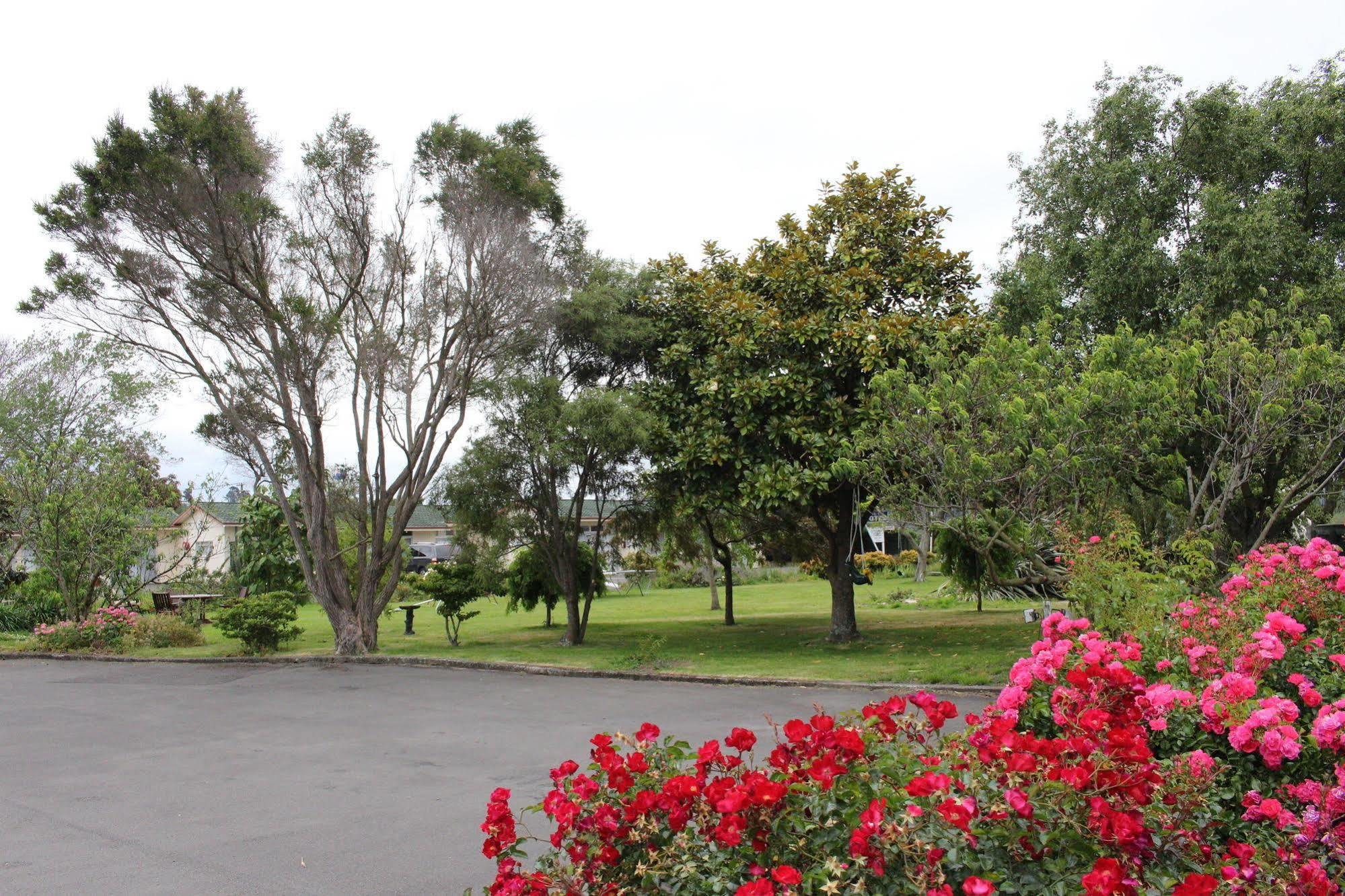 Astral Motel Whanganui Exteriér fotografie