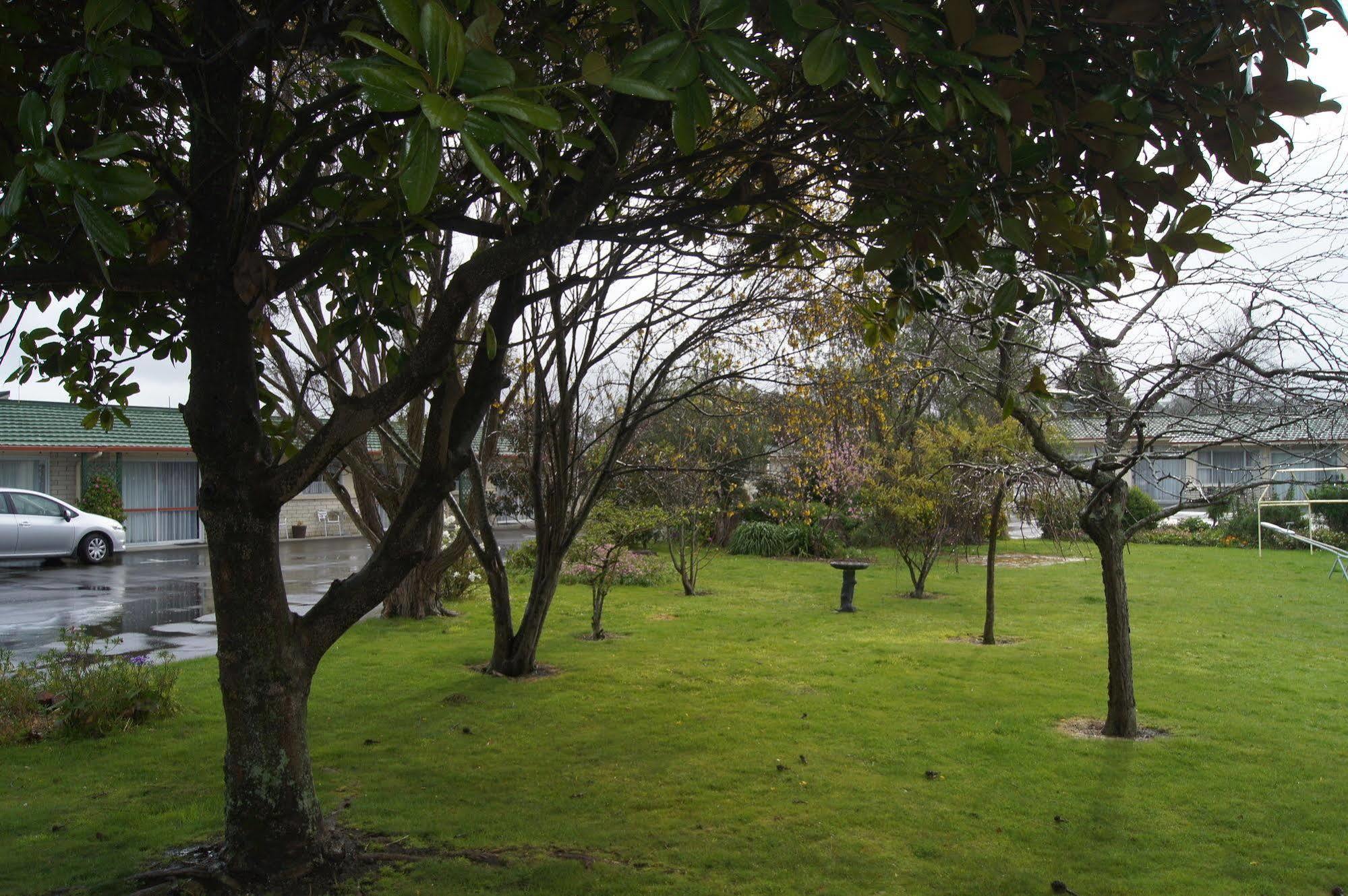 Astral Motel Whanganui Exteriér fotografie
