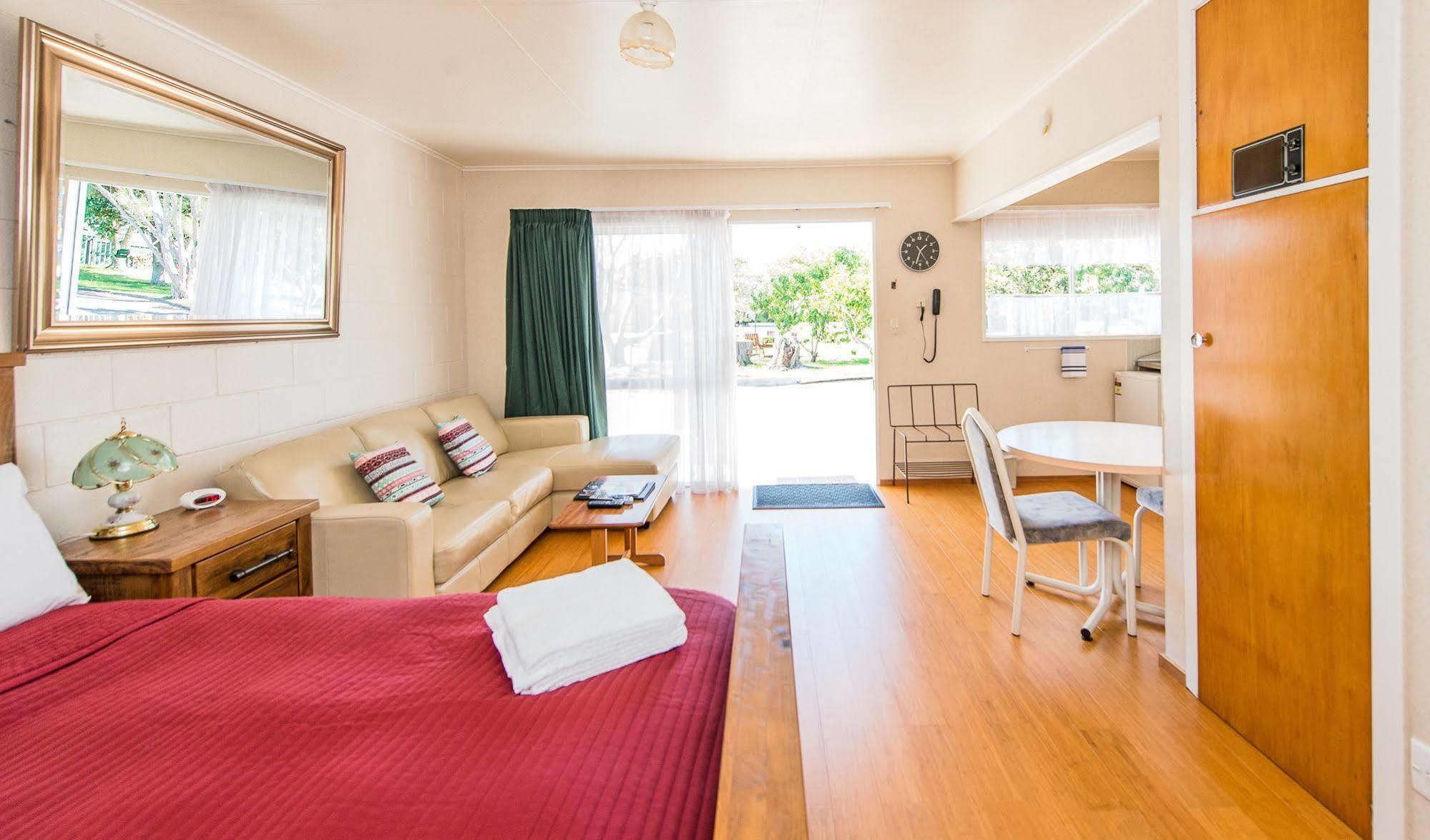 Astral Motel Whanganui Exteriér fotografie
