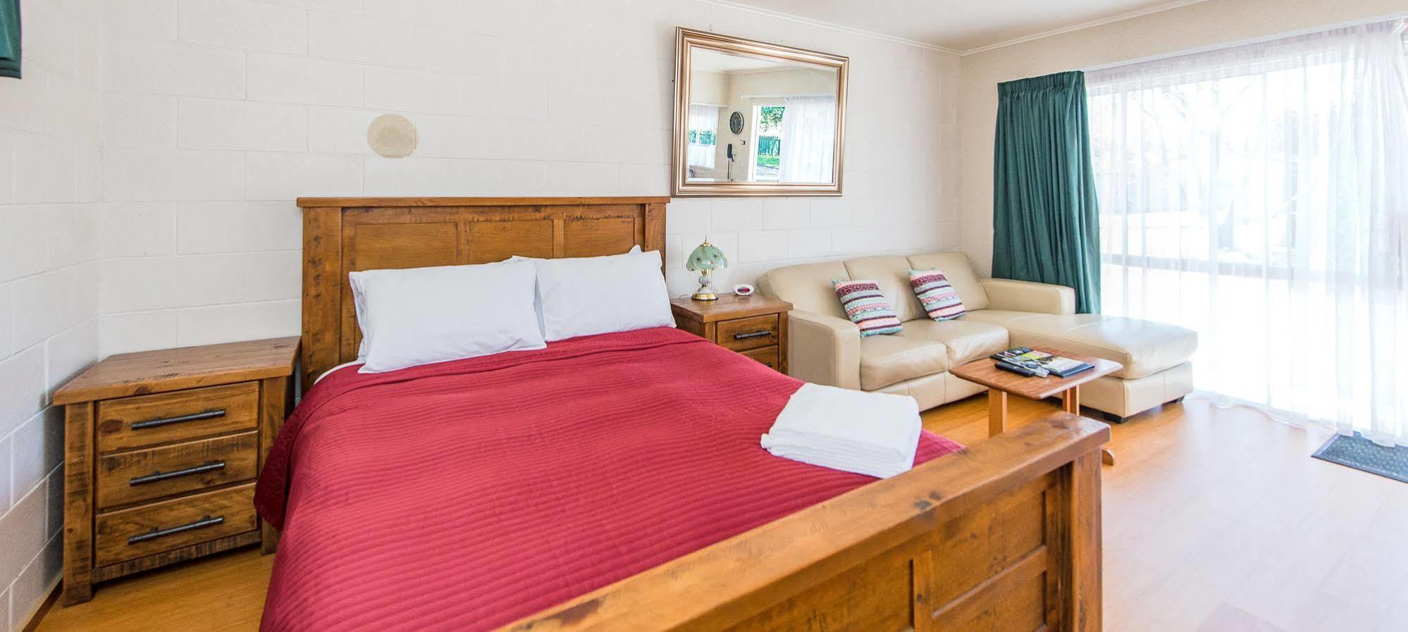Astral Motel Whanganui Exteriér fotografie